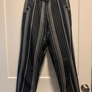 Anthropologie beach pants